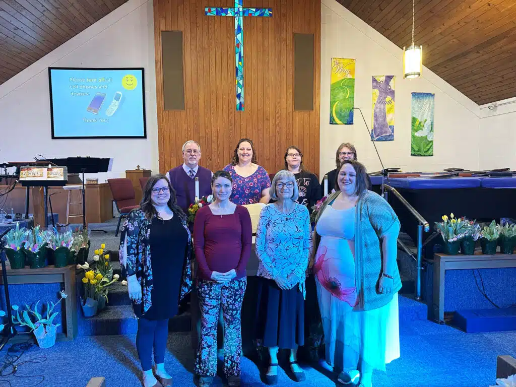 Amelia Methodist Church