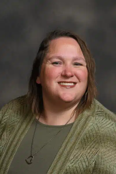 Brandi Warren Church Secretary Amelia Methodist Church
